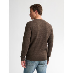 Jersey Copo Marrón