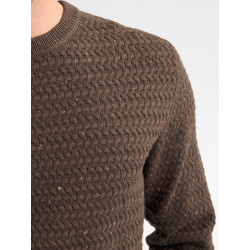 Jersey Copo Marrón