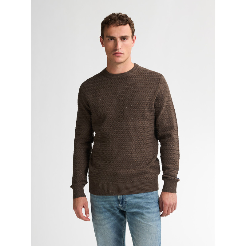 Jersey Copo Marrón