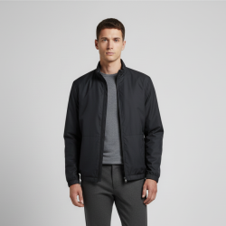 Parka Colombres Azul