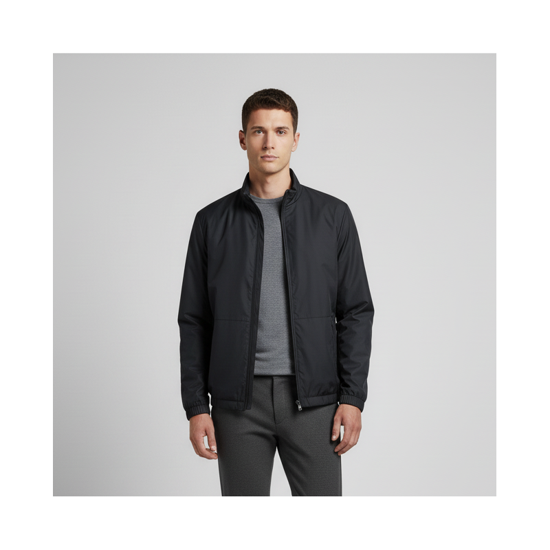 Parka Colombres Azul