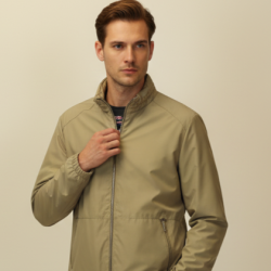 Parka Colombres Verde