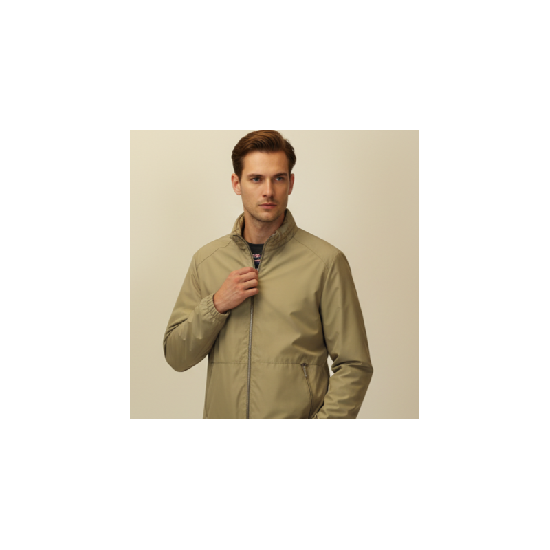 Parka Colombres Verde