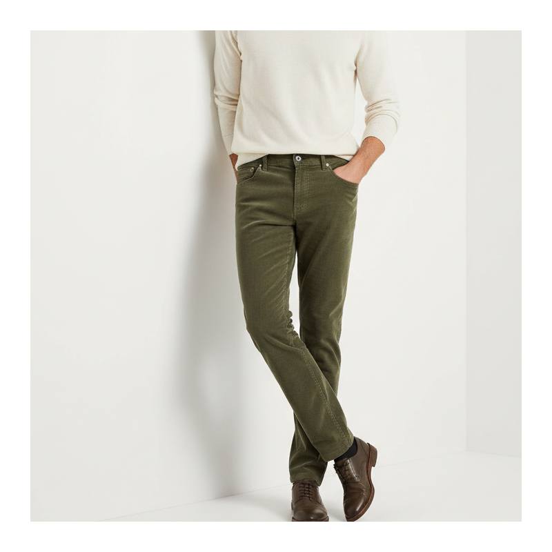 Pantalón Roquetas Kaki