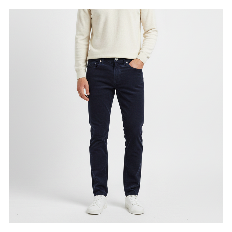 Pantalón Roquetas Marino
