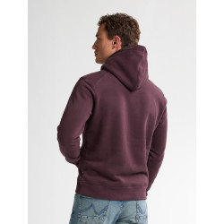 Sudadera Ayamonte Granate