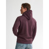 Sudadera Ayamonte Granate