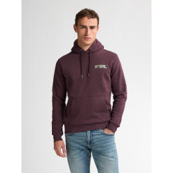 Sudadera Ayamonte Granate