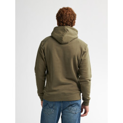 Sudadera Ayamonte Verde