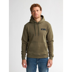 Sudadera Ayamonte Verde