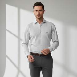 Camisa Armonia Verde