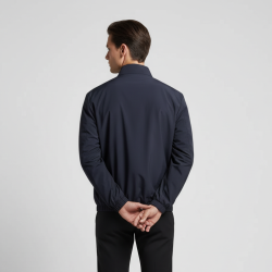 Cazadora Reversible Pizarra Gris