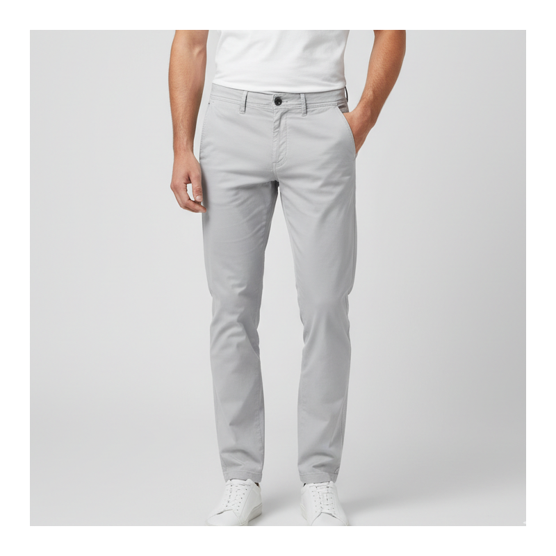 Pantalón Roma Gris