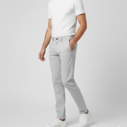 Pantalón Roma Gris