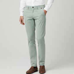 Pantalón Roma Verde