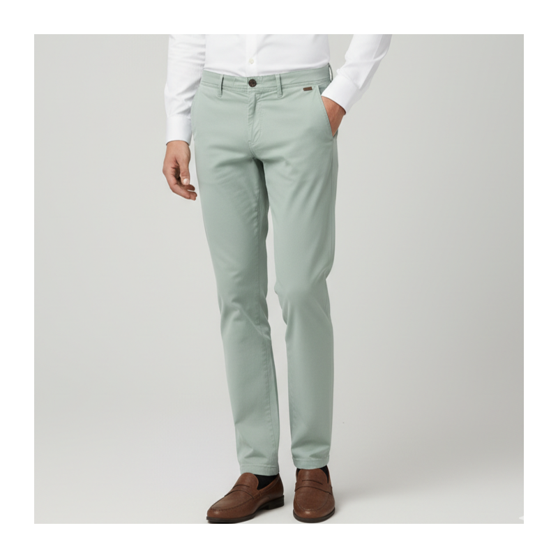Pantalón Roma Verde