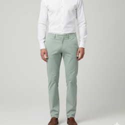 Pantalón Roma Verde