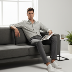 Camisa Flandes Verde