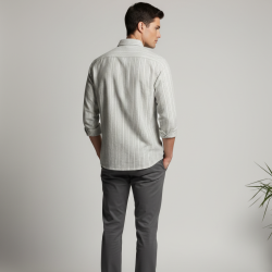 Camisa Flandes Verde