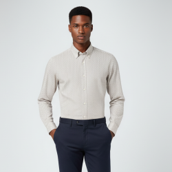 Camisa Armonia Tostada