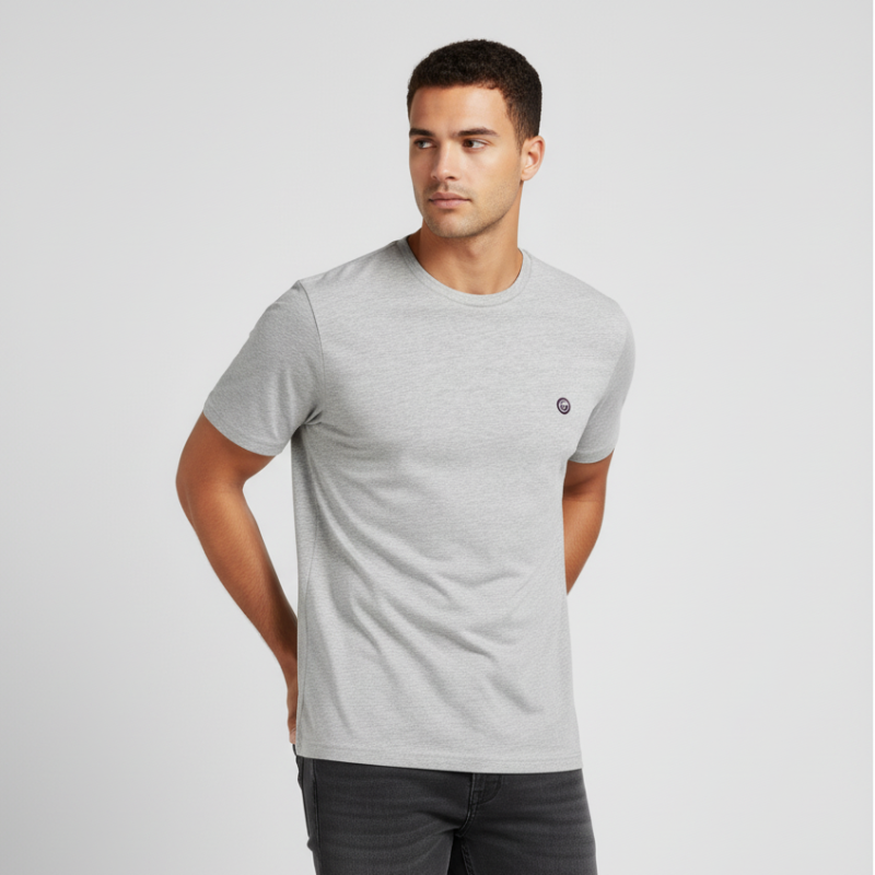 Camiseta Lules Gris