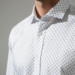 Camisa Buque Azul