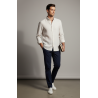 Camisa Rociana Marrón