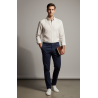 Camisa Rociana Marrón