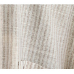 Camisa Rociana Marrón
