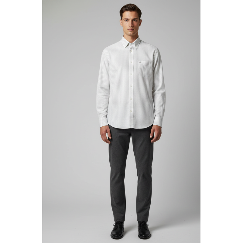 Camisa Rociana Verde