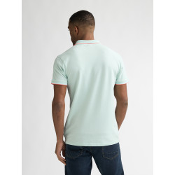 Polo Cuesta Verde Menta