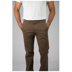 Pantalón Dover Marrón
