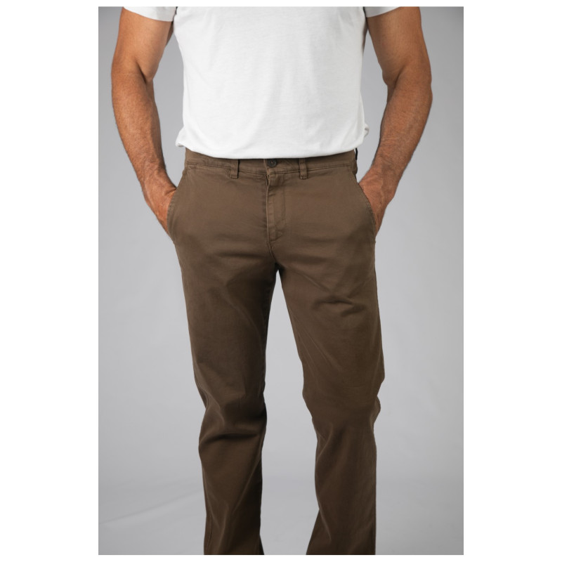 Pantalón Dover Marrón