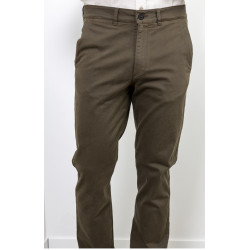 Pantalón Dover Marrón Oscuro