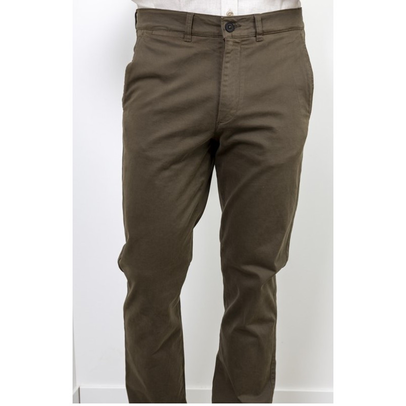 Pantalón Dover Marrón Oscuro