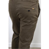 Pantalón Dover Marrón Oscuro