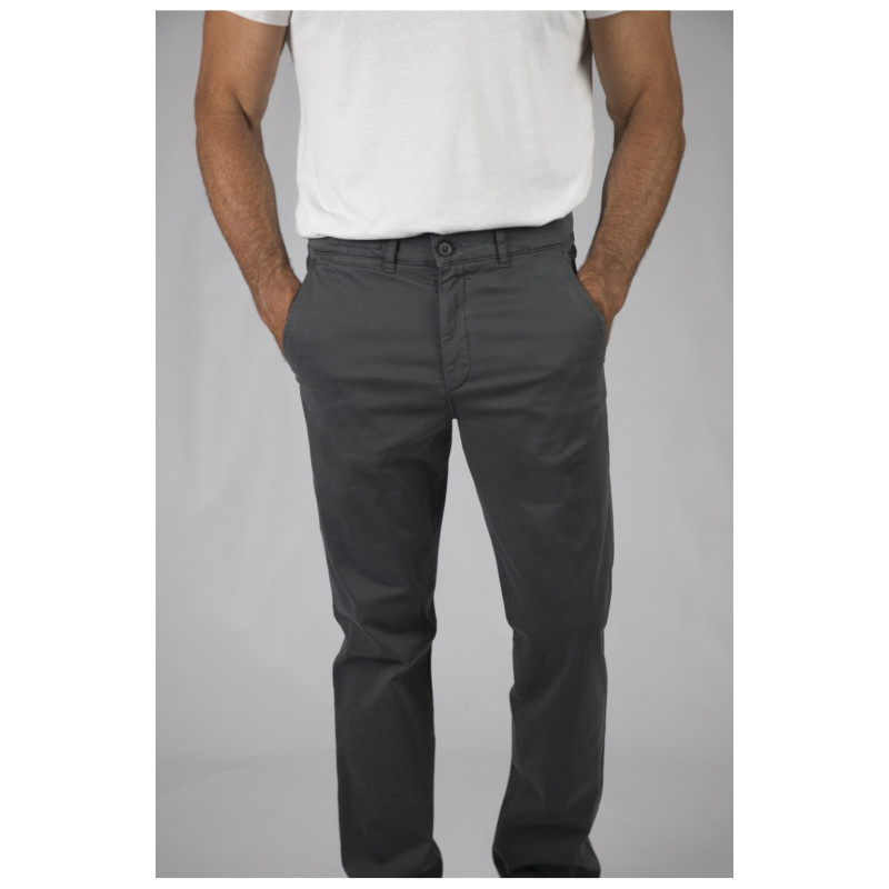 Pantalón Dover Gris