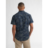 Camisa Berja Azul