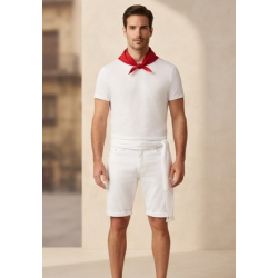 Bermuda Jackson Blanca