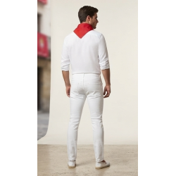 Vaquero Slim Blanco