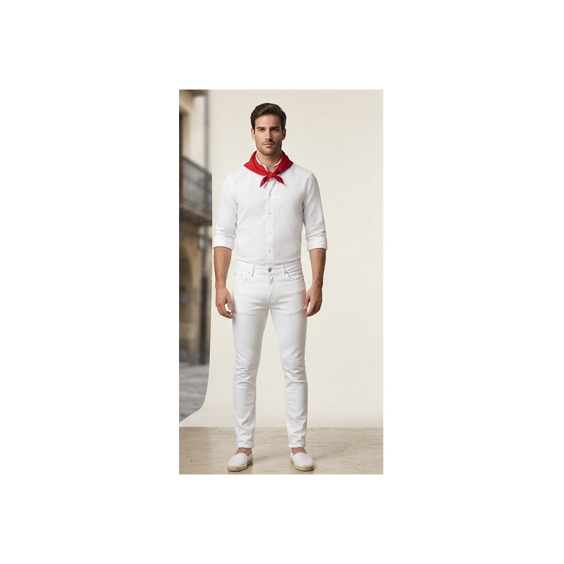 Vaquero Slim Blanco