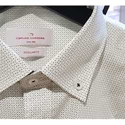 Camisa Aigua Marrón