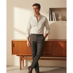 Camisa Aigua Marrón