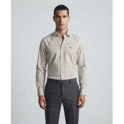Camisa Corona Teja