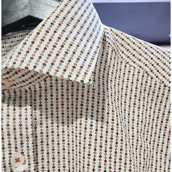 Camisa Corona Teja