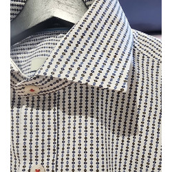 Camisa Corona Azul