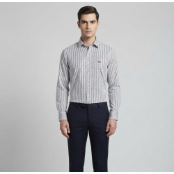 Camisa Corona Azul