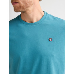 Camiseta Lules Azul Intenso