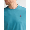 Camiseta Lules Azul Intenso
