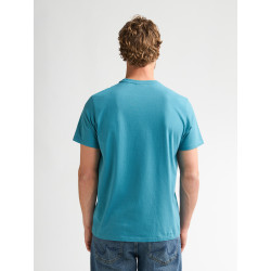 Camiseta Lules Azul Intenso